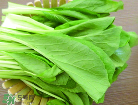 薺菜和青菜哪個(gè)營(yíng)養(yǎng)價(jià)值高？青菜和薺菜有什么分別？