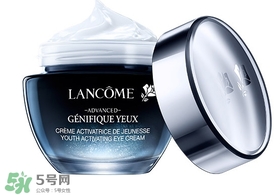 蘭蔻小黑瓶眼霜孕婦能用嗎？懷孕可以用蘭蔻眼霜嗎？