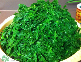 薺菜怎么焯水？薺菜焯水多久？