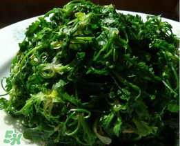 薺菜焯水后冷凍好嗎？薺菜焯水后能放多久？