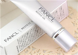fancl眼霜好用嗎？fancl眼霜怎么樣？