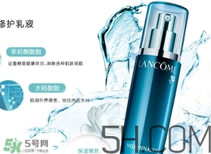 蘭蔻美膚修護(hù)乳液怎么樣？蘭蔻美膚修護(hù)乳液成分