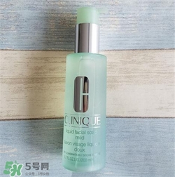 倩碧液體潔面皂怎么用？倩碧液體潔面皂用法