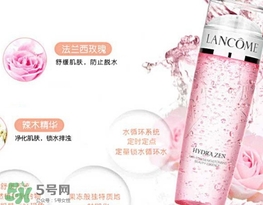 蘭蔻水份緣和粉水哪個(gè)好？蘭蔻水份緣和粉水區(qū)別對(duì)比