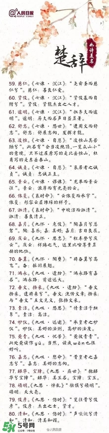 寶寶取名？寶寶什么名字好聽(tīng)？