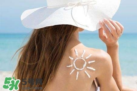 防曬霜怎么用？防曬霜的使用順序？