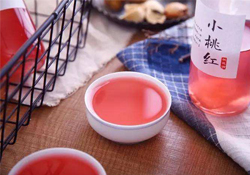 桃花酒如何釀制？桃花酒的制作方法