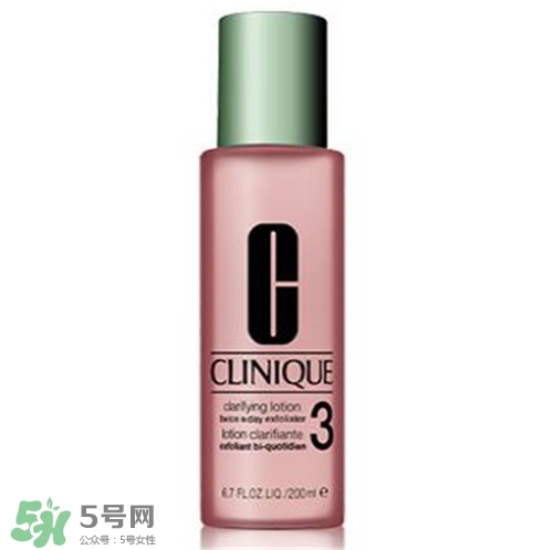 倩碧3號(hào)水適合什么膚質(zhì)？倩碧3號(hào)水適合什么年齡？