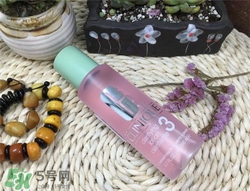 倩碧3號(hào)水適合什么膚質(zhì)？倩碧3號(hào)水適合什么年齡？