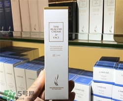 ahc眼霜和蘭芝眼霜哪個好？ahc眼霜和蘭芝眼霜哪個好用？