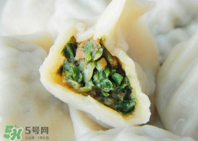 薺菜包餃子好吃嗎？薺菜包餃子根可以吃嗎？