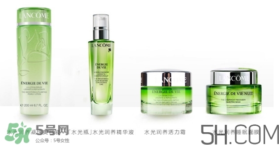 蘭蔻綠水適合什么年齡？蘭蔻綠水適合什么膚質(zhì)？