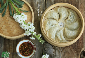 薺菜素餃子怎么做？薺菜素餡餃子怎么做好吃？