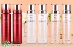 ahc水乳和伊思水乳哪個(gè)好？ahc水乳和伊思水乳對(duì)比
