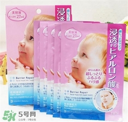 曼丹嬰兒面膜孕婦可以用嗎？曼丹嬰兒面膜孕婦能用嗎？