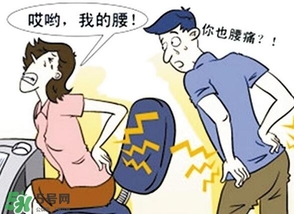長期坐著腰疼怎么辦？坐著上班腰疼怎么辦？