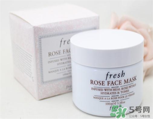 fresh玫瑰面膜要洗嗎？馥蕾詩(shī)玫瑰面膜需要洗掉嗎？