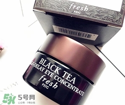 fresh紅茶眼霜多少錢？馥蕾詩紅茶眼霜專柜價