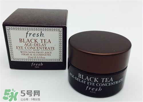 fresh紅茶眼霜多少錢？馥蕾詩紅茶眼霜專柜價