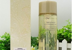 covermark傲麗卸妝油怎么用？covermark傲麗卸妝油使用方法
