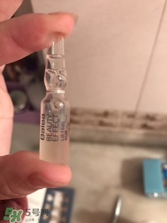 芭樂(lè)雅玻尿酸安瓶怎么用?芭樂(lè)雅玻尿酸安瓶使用方法
