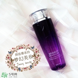 蘭蔻紫水適合多大年齡？蘭蔻紫水適合多大歲數(shù)