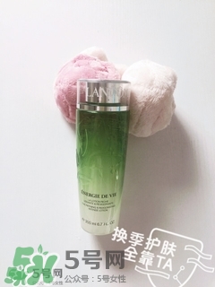 蘭蔻氣泡水怎么用？蘭蔻氣泡水使用方法