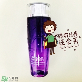 蘭蔻紫水適合多大年齡？蘭蔻紫水適合多大歲數(shù)