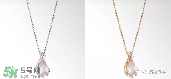 star jewelry2017櫻花限定多少錢(qián)？star jewelry櫻花項(xiàng)鏈?zhǔn)宙渻r(jià)格