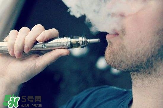 電子煙有尼古丁嗎？電子煙含尼古丁嗎？