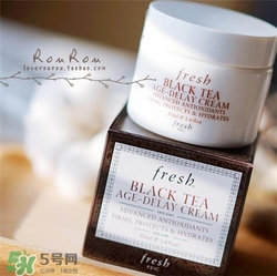 fresh紅茶面霜好用嗎？馥蕾詩紅茶面霜怎么樣？