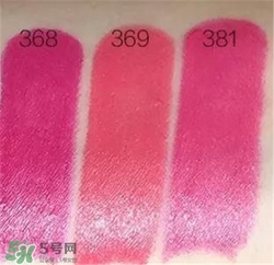 蘭蔻菁純唇膏381多少錢？蘭蔻口紅381專柜價(jià)格