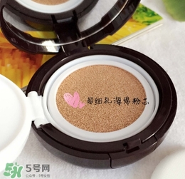 極密氣墊bb霜怎么打開？極密氣墊bb怎么用？