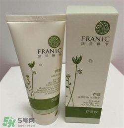 法蘭琳卡蘆薈膠多少錢？法蘭琳卡蘆薈膠專柜價(jià)格
