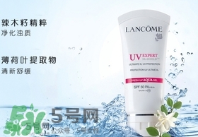 蘭蔻防曬霜孕婦能用嗎？懷孕可以用蘭蔻防曬露防曬乳嗎？