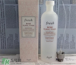 fresh玫瑰水好用嗎？馥蕾詩玫瑰水怎么樣？