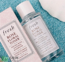 fresh玫瑰水好用嗎？馥蕾詩玫瑰水怎么樣？