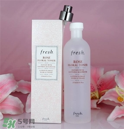 fresh玫瑰水好用嗎？馥蕾詩玫瑰水怎么樣？