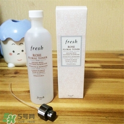 fresh玫瑰水多少錢？馥蕾詩玫瑰水專柜價格