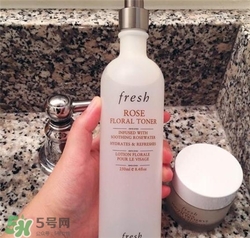 fresh玫瑰水多少錢？馥蕾詩玫瑰水專柜價格