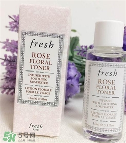fresh玫瑰水多少錢？馥蕾詩玫瑰水專柜價格