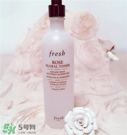 fresh玫瑰水孕婦可以用嗎？馥蕾詩(shī)玫瑰水孕婦能用嗎？