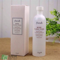 fresh玫瑰水適合什么年齡？馥蕾詩玫瑰水適合多大年齡？