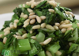 薺菜對(duì)胃好嗎？胃不好可以吃薺菜嗎？