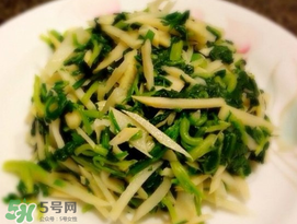 薺菜對(duì)胃好嗎？胃不好可以吃薺菜嗎？