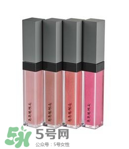 three2017櫻花限量有哪些？three櫻花限量化妝品多少錢