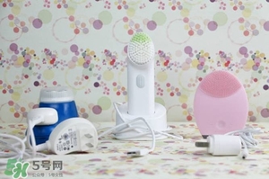 2017潔面儀哪個牌子好？2017潔面儀排行榜