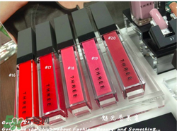 three2017櫻花限量有哪些？three櫻花限量化妝品多少錢
