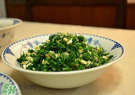 薺菜是什么味道？薺菜好吃嗎？