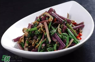 蕨菜為什么苦？蕨菜苦是怎么回事？